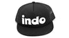 INDO TRUCKER HAT $20