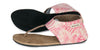 IKHANNA - PINK PALM <br> $50