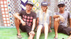 INDO TRUCKER HAT $20