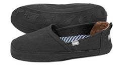 PANTAI "BEACH" SHOE - BLACK $55