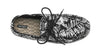 PRAHU "BOAT" SHOE - BLACK PALM