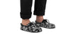 PRAHU "BOAT" SHOE - BLACK PALM