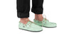 PRAHU "BOAT" SHOE - MINT