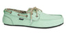 PRAHU "BOAT" SHOE - MINT