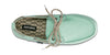 PRAHU "BOAT" SHOE - MINT