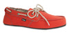 PRAHU "BOAT" SHOE - CORAL <br> $60