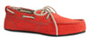 PRAHU "BOAT" SHOE - CORAL <br> $60
