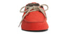 PRAHU "BOAT" SHOE - CORAL <br> $60