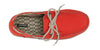 PRAHU "BOAT" SHOE - CORAL <br> $60