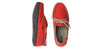 PRAHU "BOAT" SHOE - CORAL <br> $60