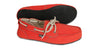 PRAHU "BOAT" SHOE - CORAL <br> $60