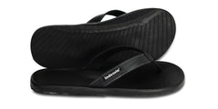 DOUBLE 6 - BLACK $35