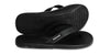 DOUBLE 6 - BLACK $35