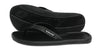 DOUBLE 6 - BLACK <br> $35