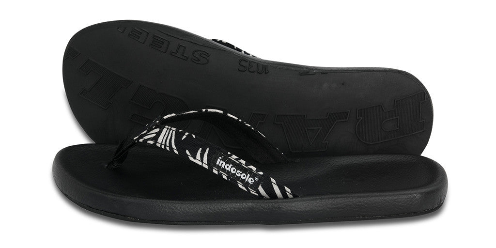 DOUBLE 6 - BLACK PALM <br> $35