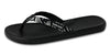 DOUBLE 6 - BLACK PALM <br> $35