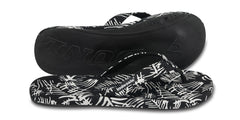 DOUBLE 6 <br> BLACK PALM FULL $35