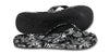 DOUBLE 6 <br> BLACK PALM FULL $35