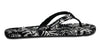 DOUBLE 6 <br> BLACK PALM FULL $35