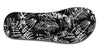 DOUBLE 6 <br> BLACK PALM FULL $35