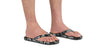 DOUBLE 6 <br> BLACK PALM FULL $35