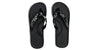 DOUBLE 6 <br> BLACK PALM STRAP $35