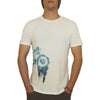 Motorbike Graphic T-shirt - 100% Organic Cotton - Mens