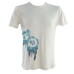 Motorbike Graphic T-shirt - 100% Organic Cotton - Mens