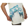 Motorbike Graphic T-shirt - 100% Organic Cotton - Mens