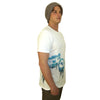 Motorbike Graphic T-shirt - 100% Organic Cotton - Mens