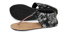 IKHANNA - BLACK PALM <br>  $50